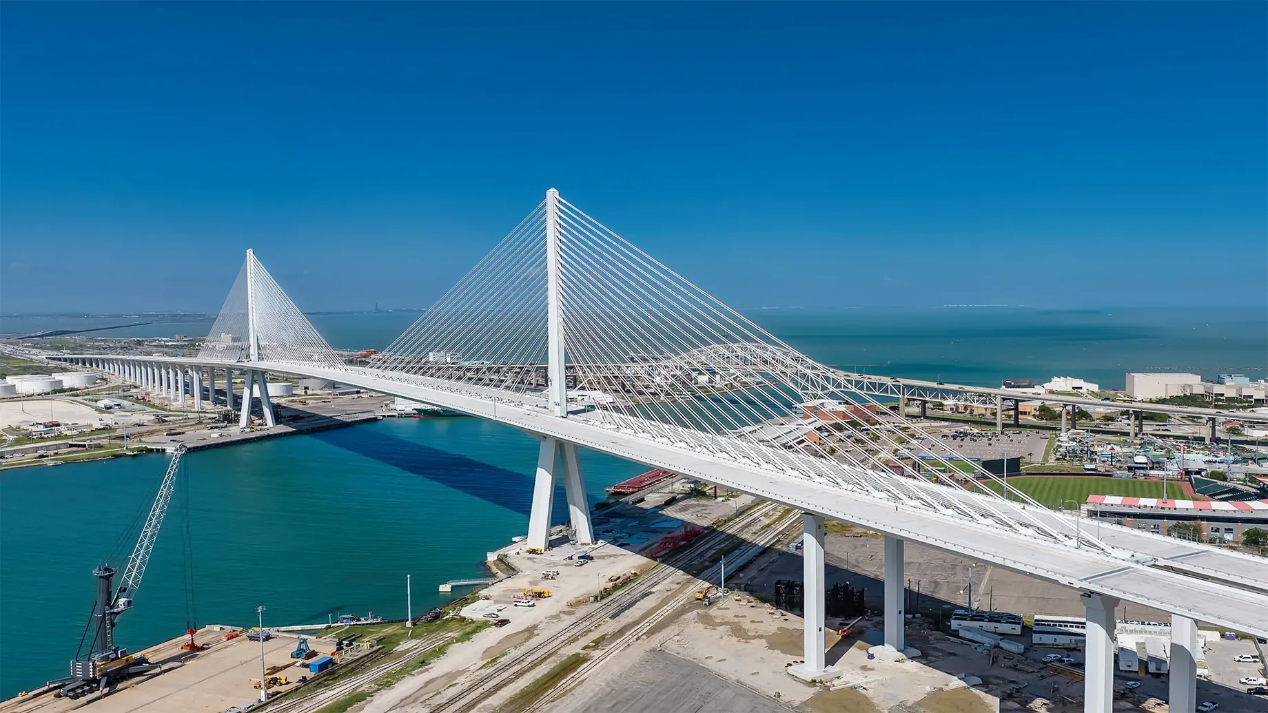 US 181 New Harbor Bridge - Arup