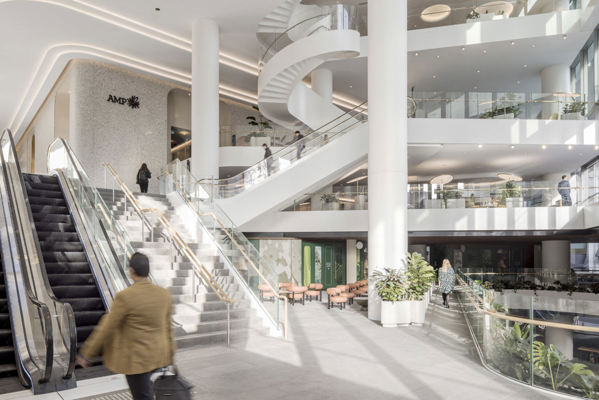 Quay Quarter Tower. Credit: Adam Mork.