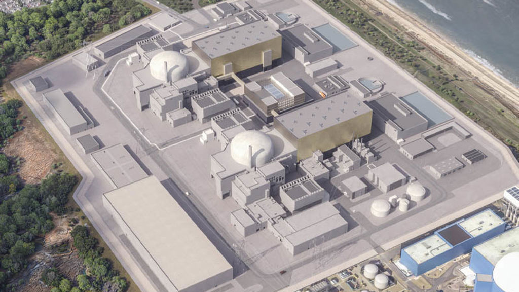 A building with a lot of windows.