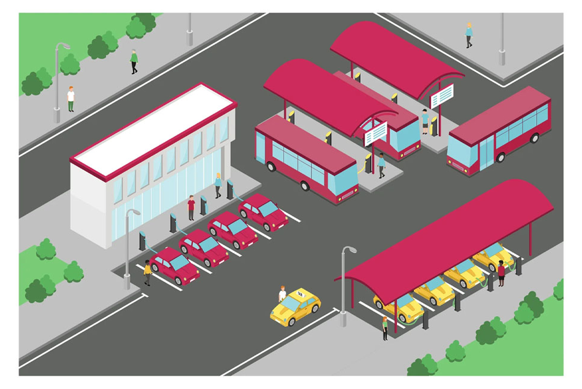 Welsh Government Electric Vehicle Charging Strategy Arup