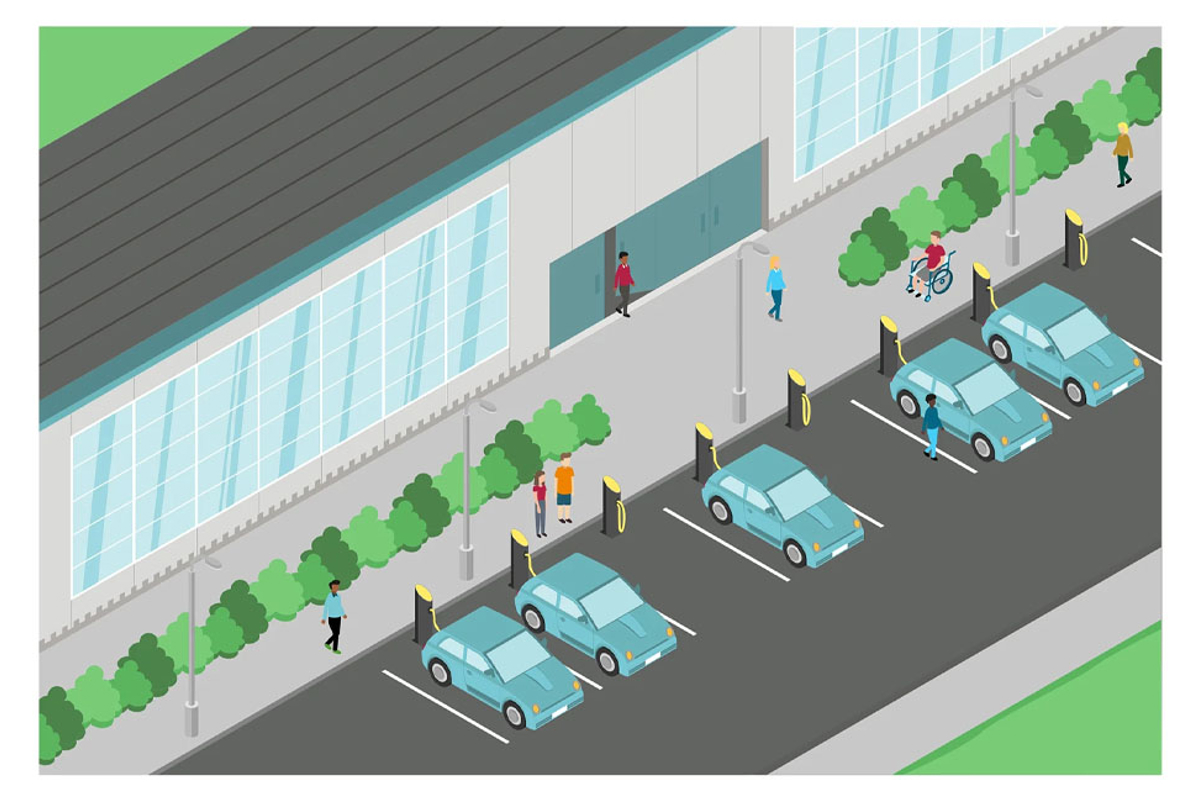 Welsh Government Electric Vehicle Charging Strategy Arup