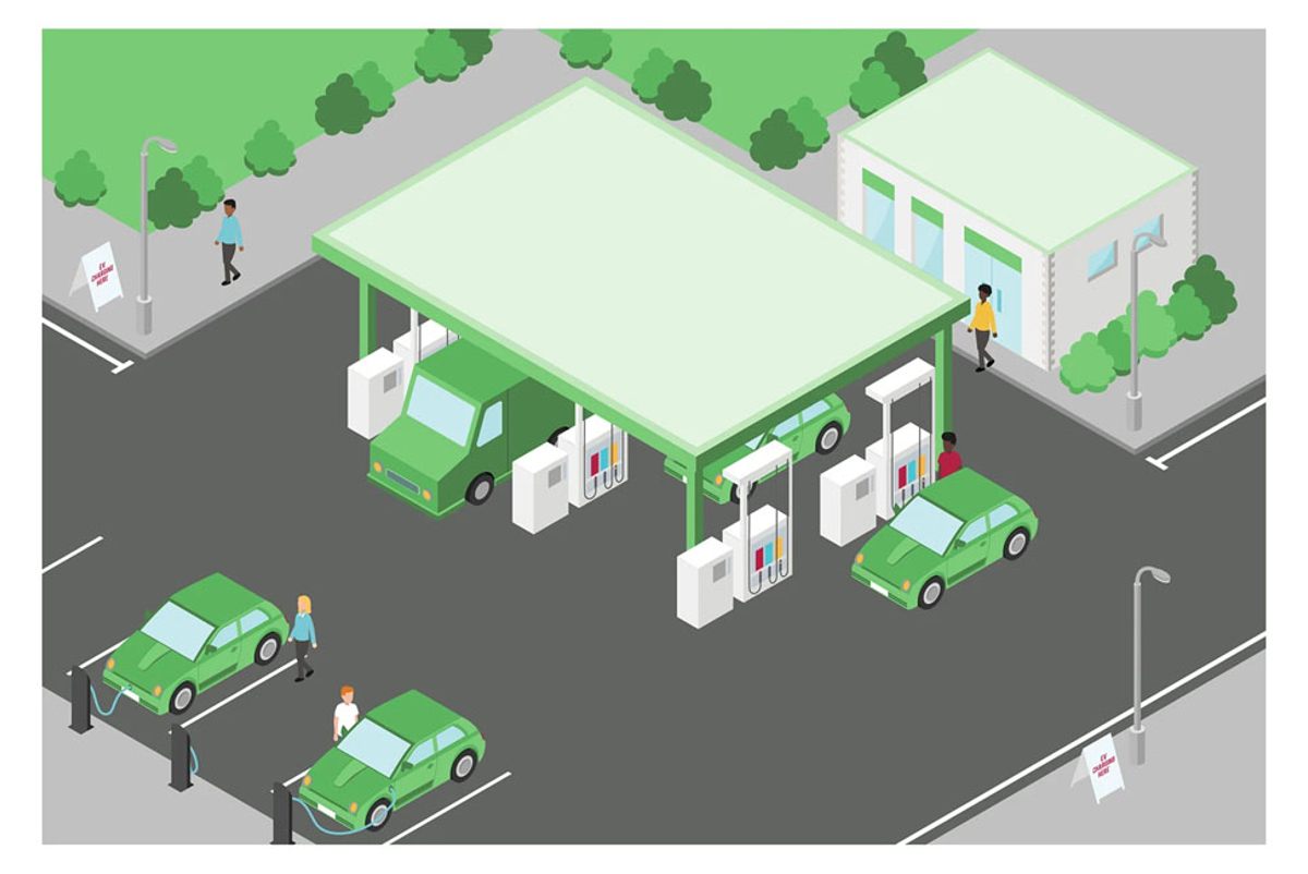 Welsh Government Electric Vehicle Charging Strategy Arup