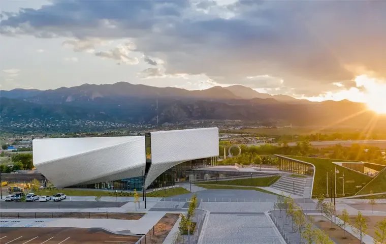 US Olympic and Paralympic Museum