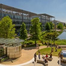 Enjoy Work Chiswick Park