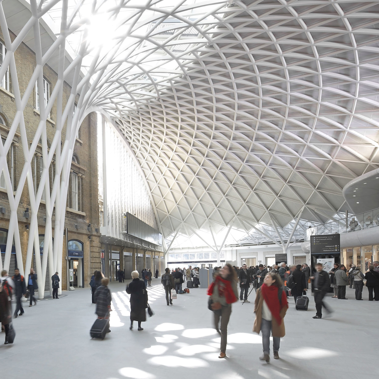 Lighting design Arup