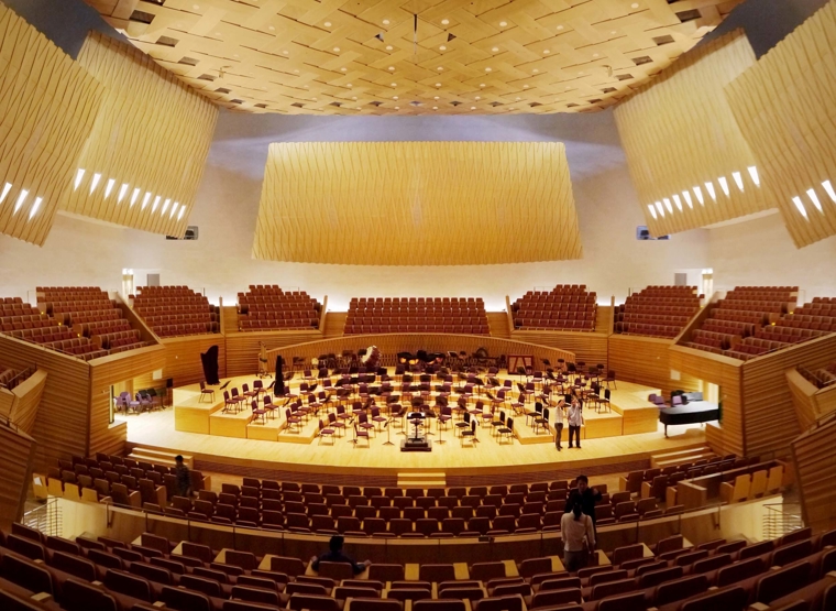 Lighting design Arup