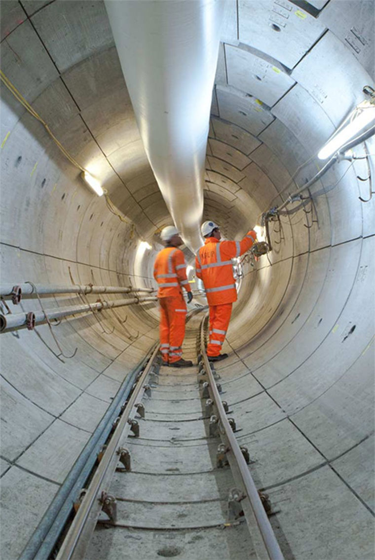 London Power Networks