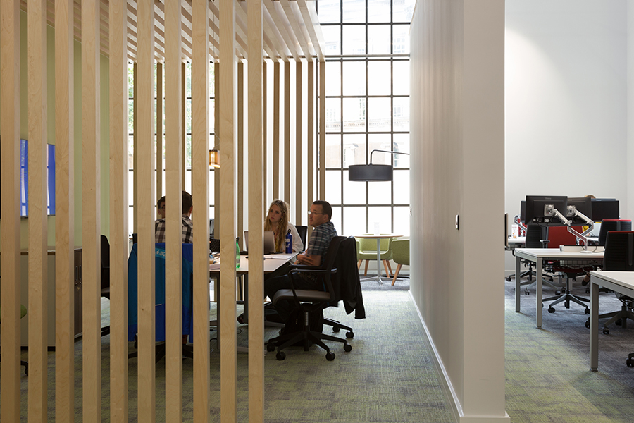 Bristol Workplace | Arup | A global firm of consulting engineers ...