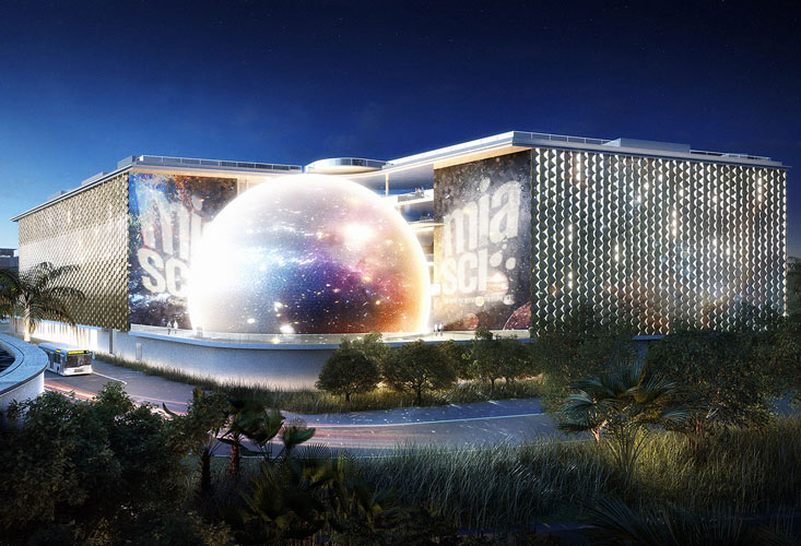 Miami Science Museum | Arup | A global firm of consulting engineers ...